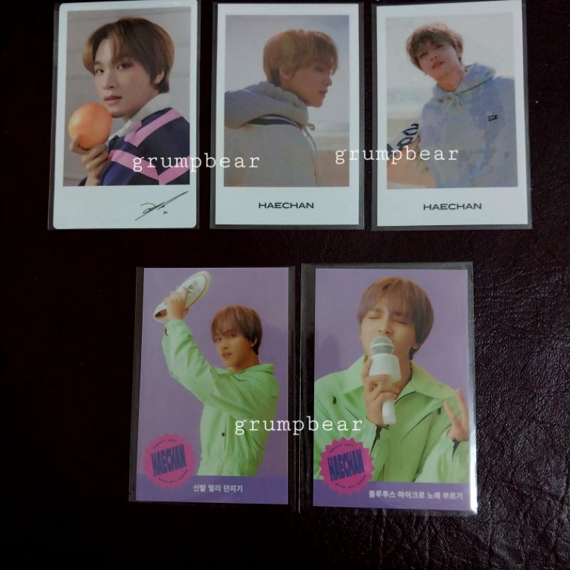 PC Haechan 2Baddies, Glimo, Hotsa, Natrep, NeoZone