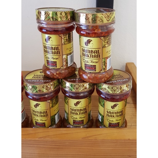 

Asa Sambal Naknan Level 5
