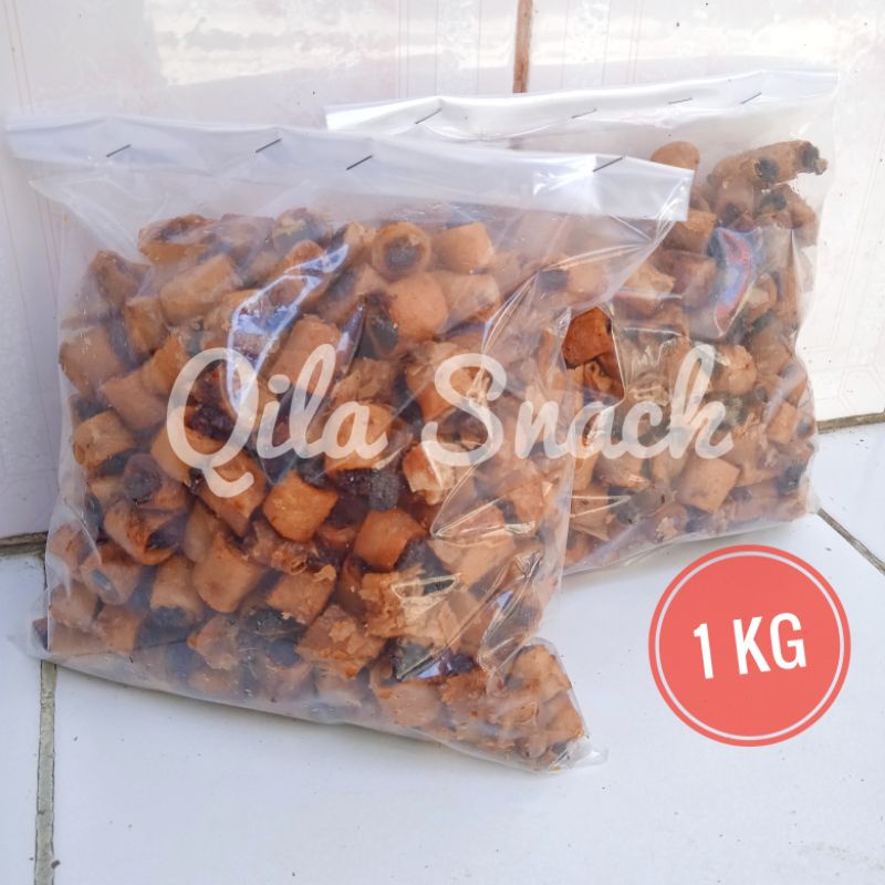 

Snack Pisang Cokelat Renyah 1 Kg