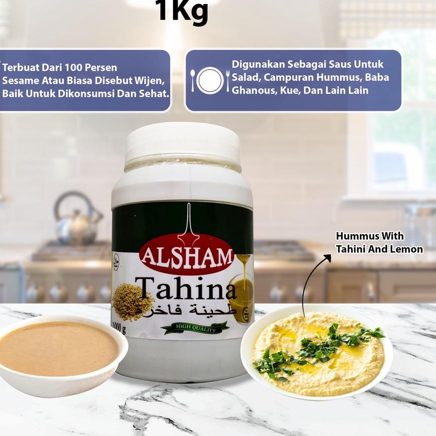 

COD[KP8]-Alsham Tahina 1000gr