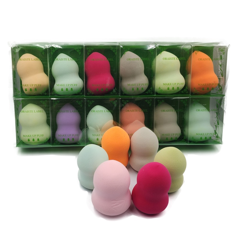 Spons Beauty Blender Guci / Telur I'Nesvia [ Mika ]