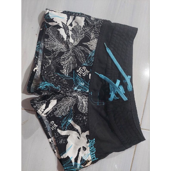 boardshort, celana pantai, celana pendek ripcurl cewek
