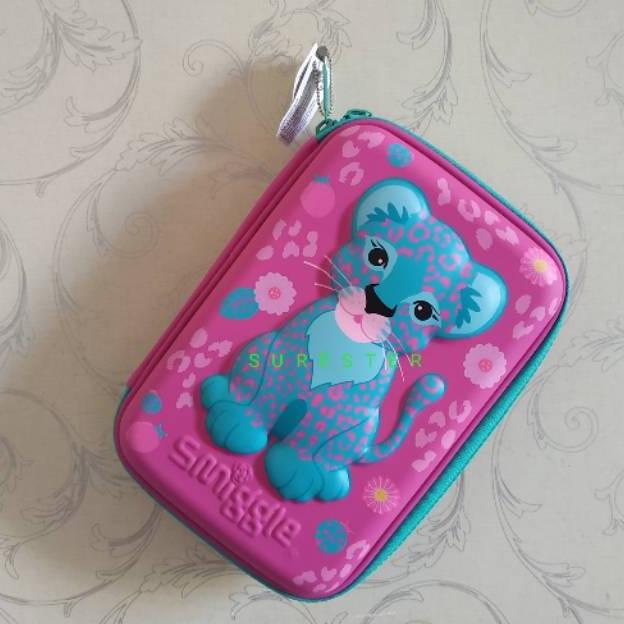 

SMIGGLE WILD HARDTOP PENCIL CASE UH654OIK