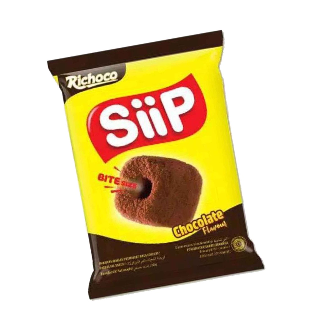 SNACK NABATI SIIP BITE SIZE RICHOCO 21g