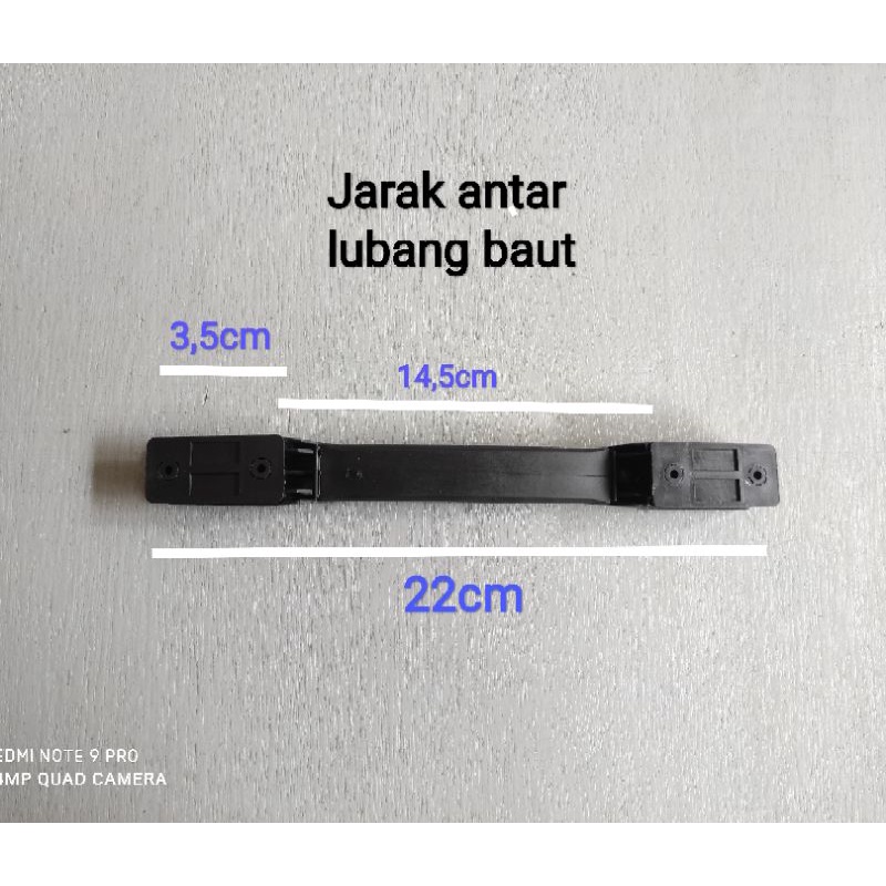 Gagang Luggage, Handel koper, Gagang koper pengganti, Handle koper, Strap koper, Sparepart koper, Gagang koper, Lugage Strap, Handel koper elastis