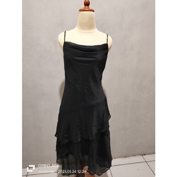 Dress Pesta || Mini Dress
