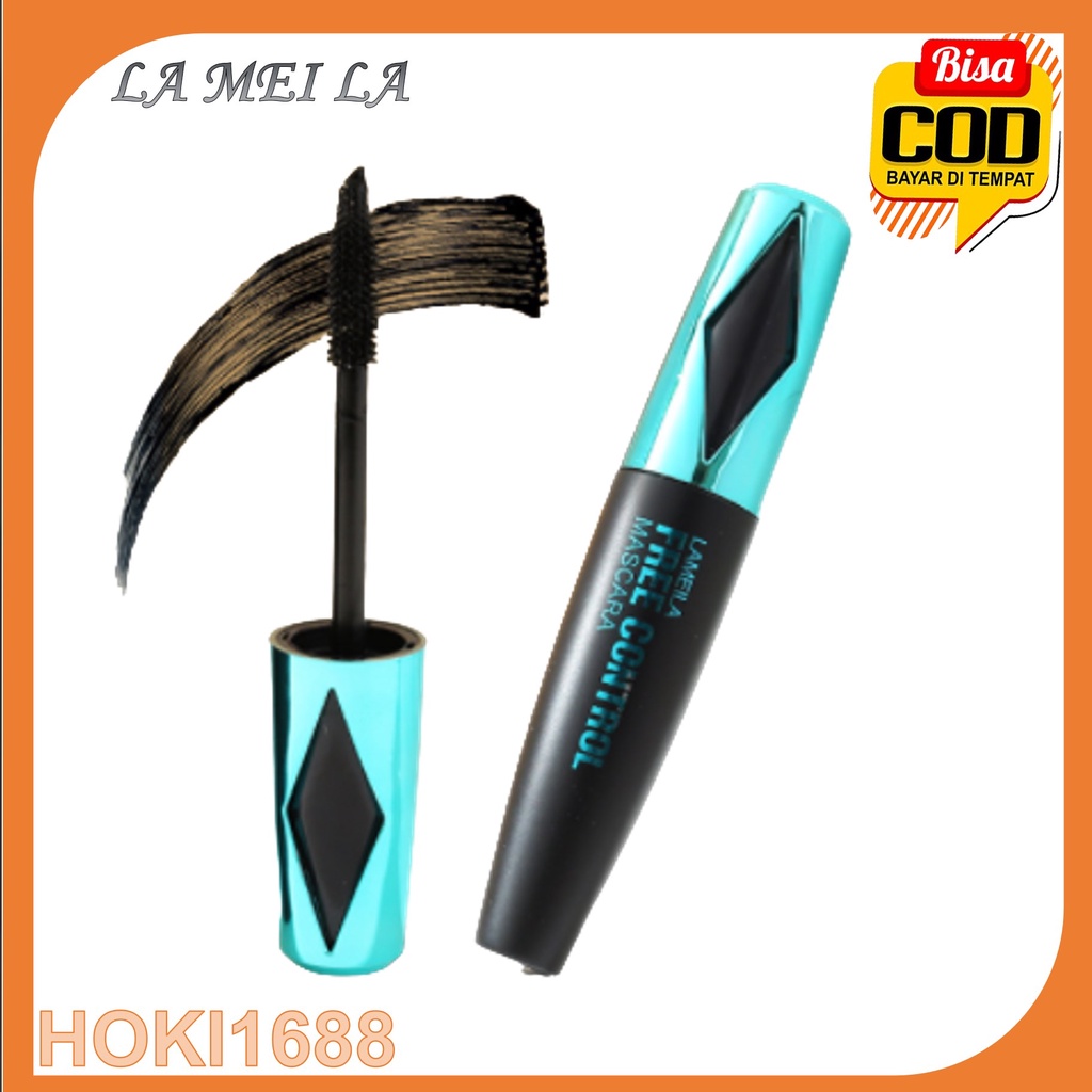 Lameila Slender Curling Mascara Talking Eyes Watrproof Mascara 747