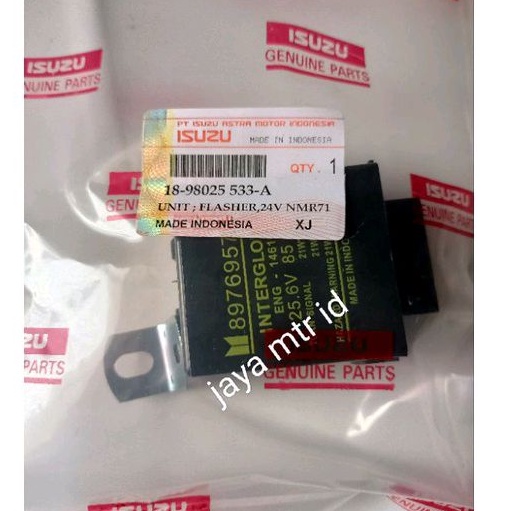 flasher sen NMR71 harga satuan