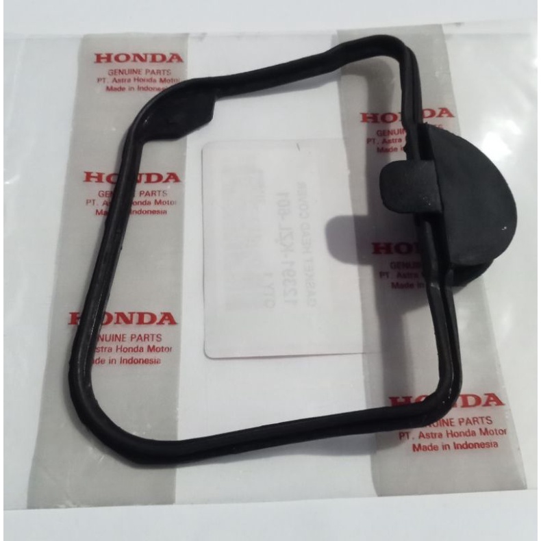 KARET SEAL HEAD BEAT F1 12391 - KZL - 601