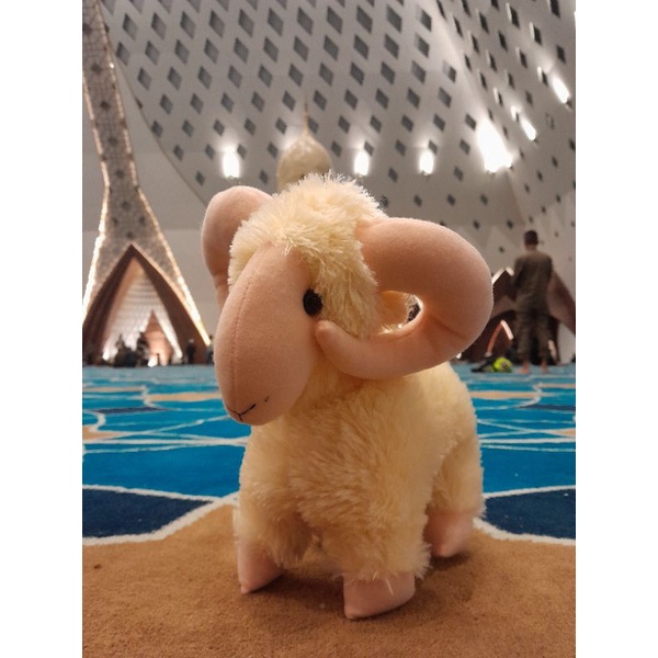 GANTUNGAN KUNCI DOMBA, KAMBING || SOUVENIR AQIQAH/QURBAN