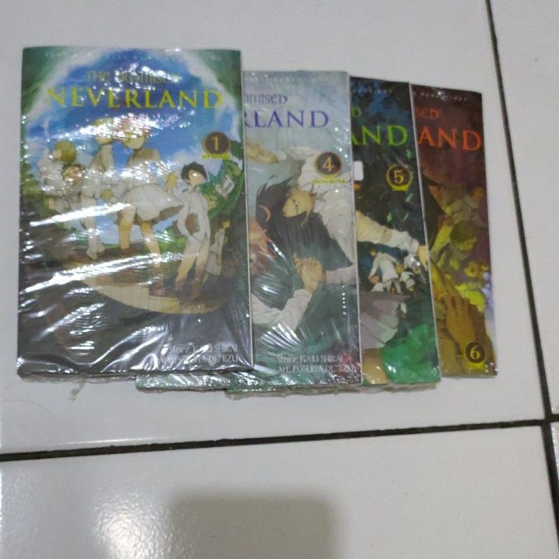 The Promised Neverland