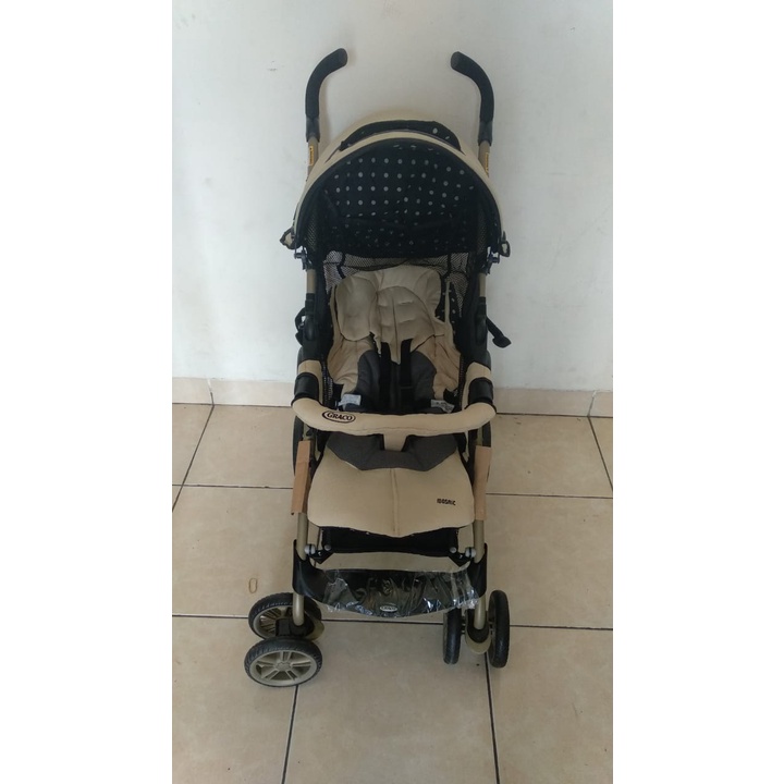 Stroller Graco Mosaic