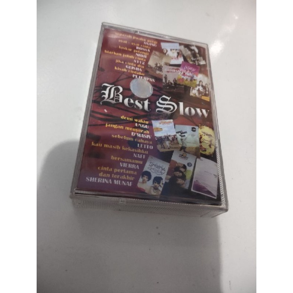 kaset pita best slow /