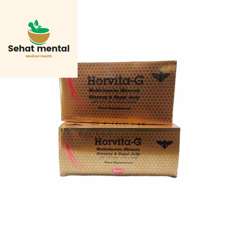 Horvita G Multivitamin Samco