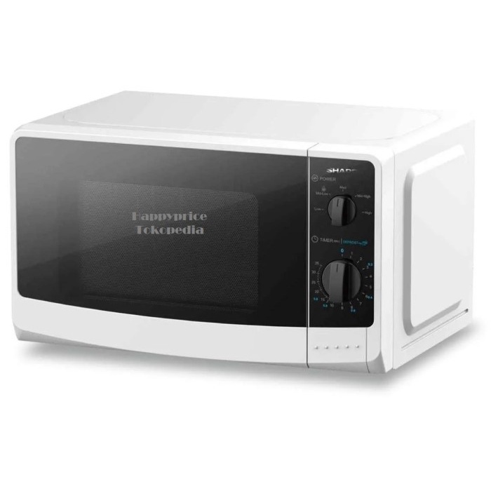 Microwave Microwave Sharp R 220 Sharp Microwave Oven Low Watt 20 L R220-Mawh