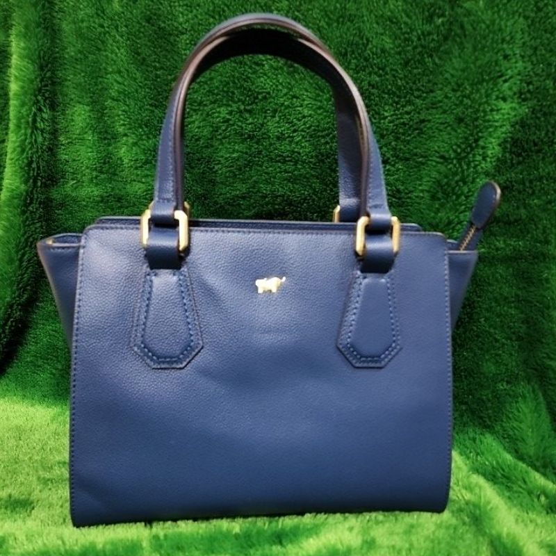 Ready Stok Tas Braun Buffel original