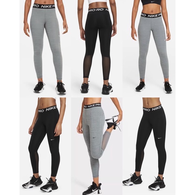 Nike Pro High Rise Leggings