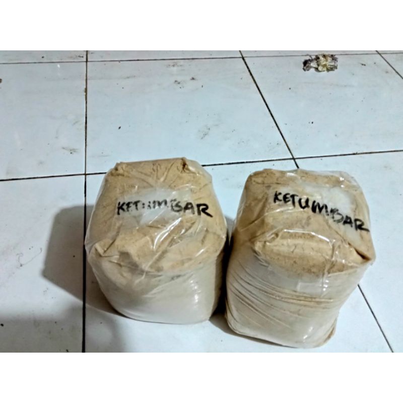 

Bubuk biji ketumbar 500gr