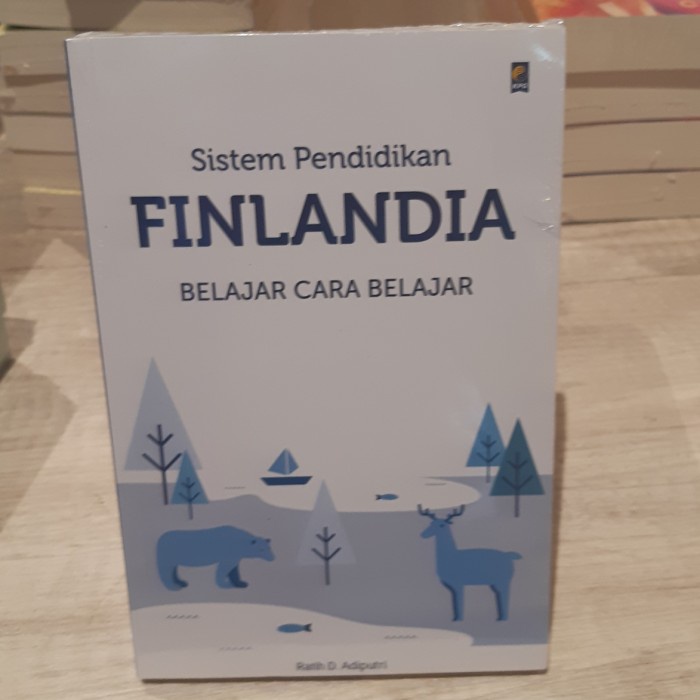 

BUKU SISTEM PENDIDIKAN FINLANDIA BY DR. RATIH D ADIPUTRI