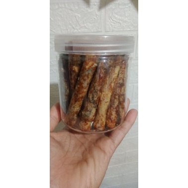 

pisang aroma toples