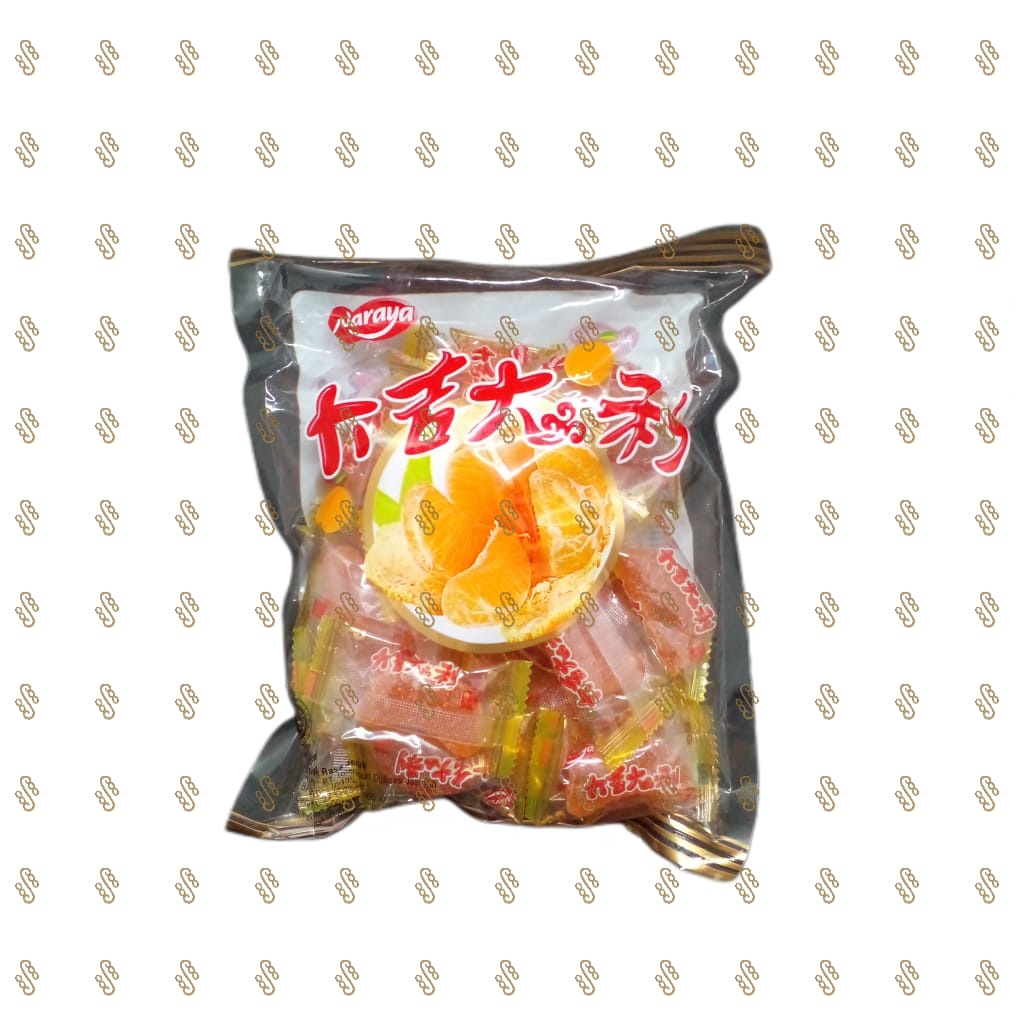 

Naraya Orange Candy 500gr