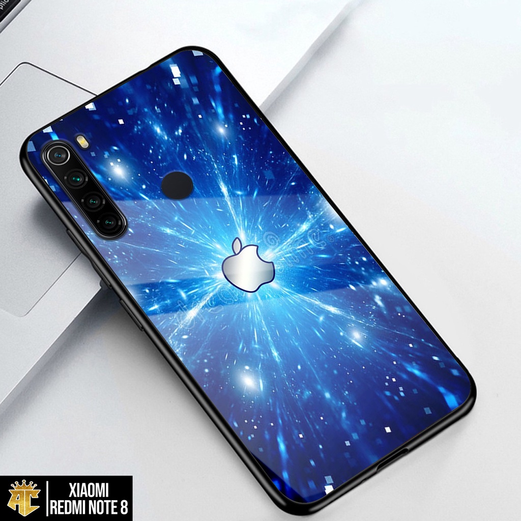 CASE XIAOMI REDMI NOTE 8 - Casing REDMI NOTE 8 Terbaru AERO CASE [ MOTIF MARBLE ] Case Hp - Cassing 