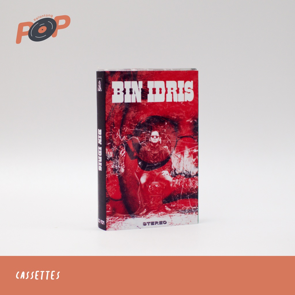 Kaset Bin Idris - Self Titled