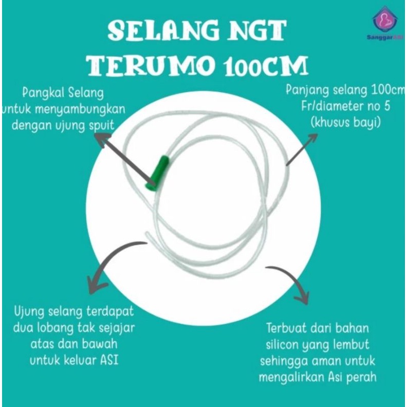 Paket Relaktasi Menyusui kembali Bayi / Paket re-laktasi Terumo / newborn feeding / relaktasi kit Bayi Belajar Menyusui Alat Bantu Menyusui / Paket bantu untuk menyusui kembali relaktasi Plester 3M