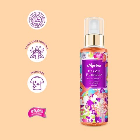 MARINA EAU DE TOILETTE (EDT) 150 ML ~ Original 100%