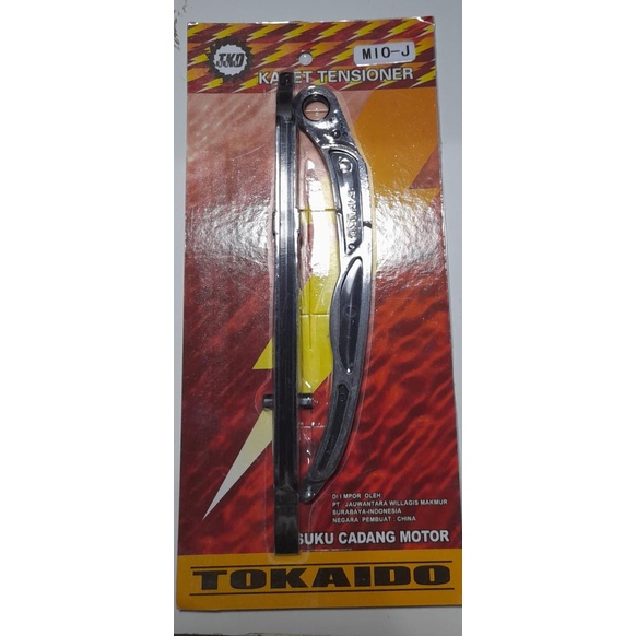 Karet Lidah Tensioner Rante Keteng Tokaido Mio J