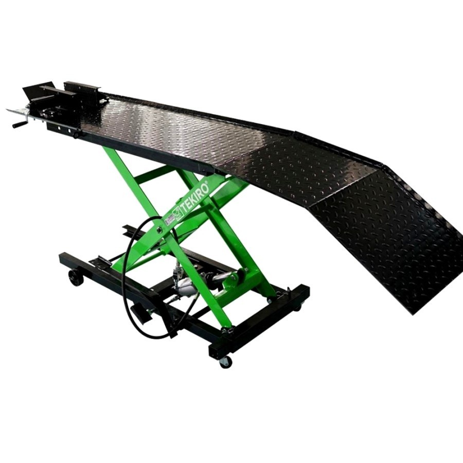 TEKIRO LIFT MOTOR 360KG / TEKIRO MOTORCYCLE BIKE LIFT 360 KG