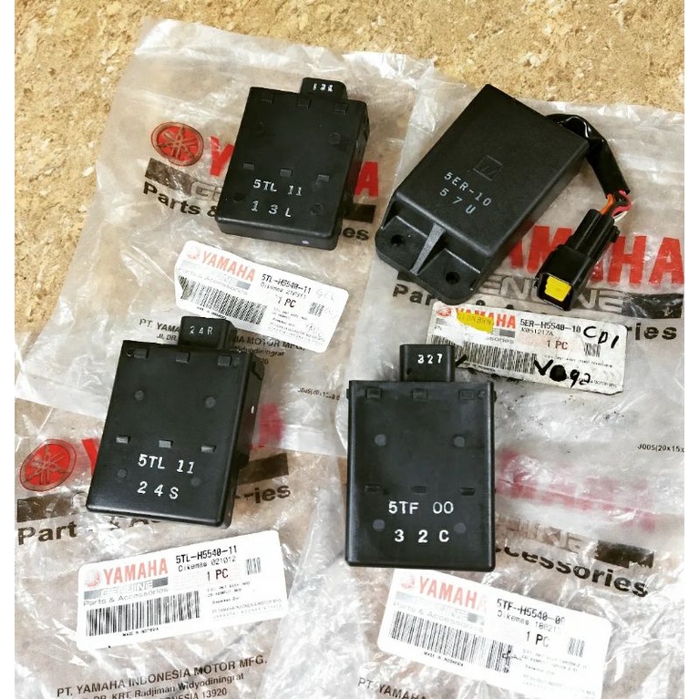 CDI Vega Lama 5ER Mio Lama Sporty Soul Nouvo 5TL Jupiter Lama 5LL Jupiter Z 5TF Crypton Vega R 4ST R