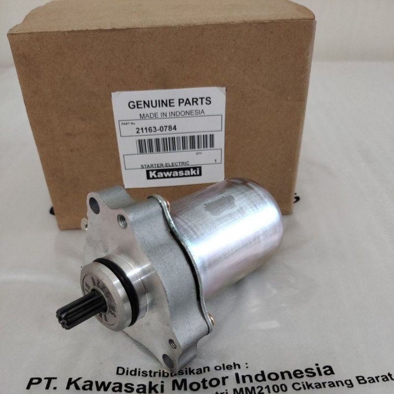 Dinamo Stater Starter Kawasaki Kaze Athlete ORIGINAL