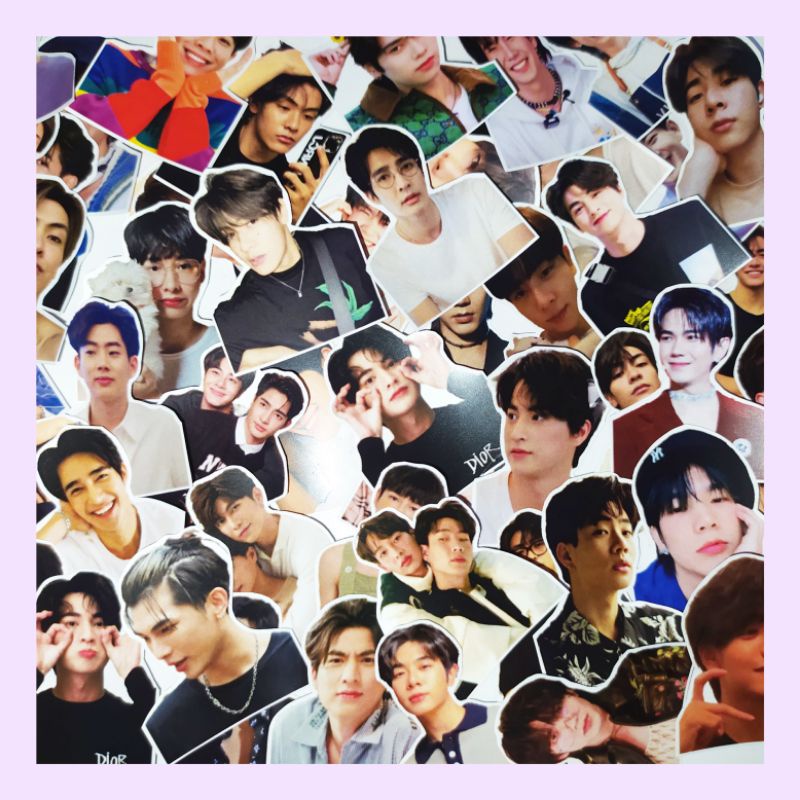 

[CUSTOM] CETAK STICKER ANIME JEPANG KPOP FREEBIES KONSER THAILAND ANTI AIR