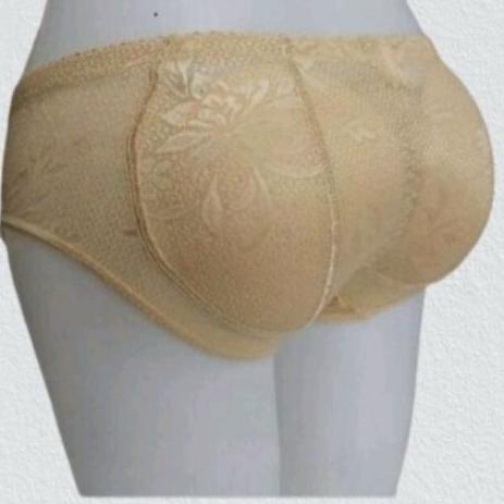 Pantat palsu segitiga k 802 / celana busa / busa bokong {NMR.23Ja23ᵁ}