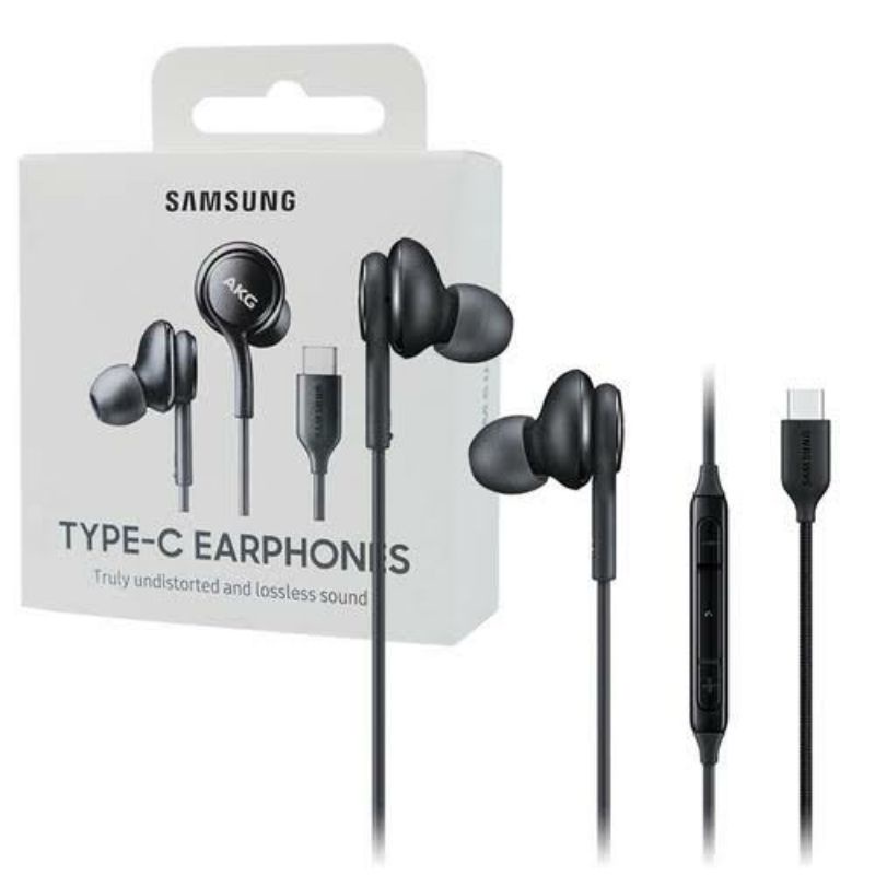HEADSET SAMSUNG  AKG TYPE C ORIGINAL