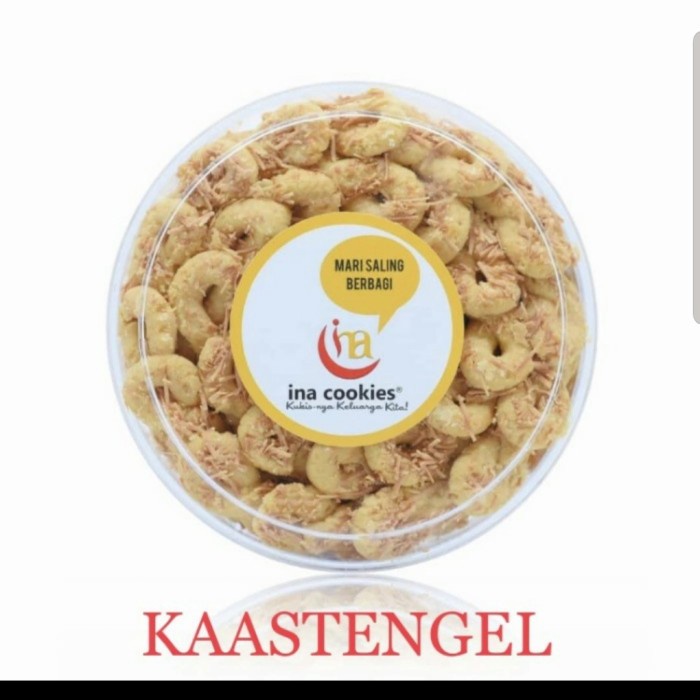 INA COOKIES REGULER KASTENGEL