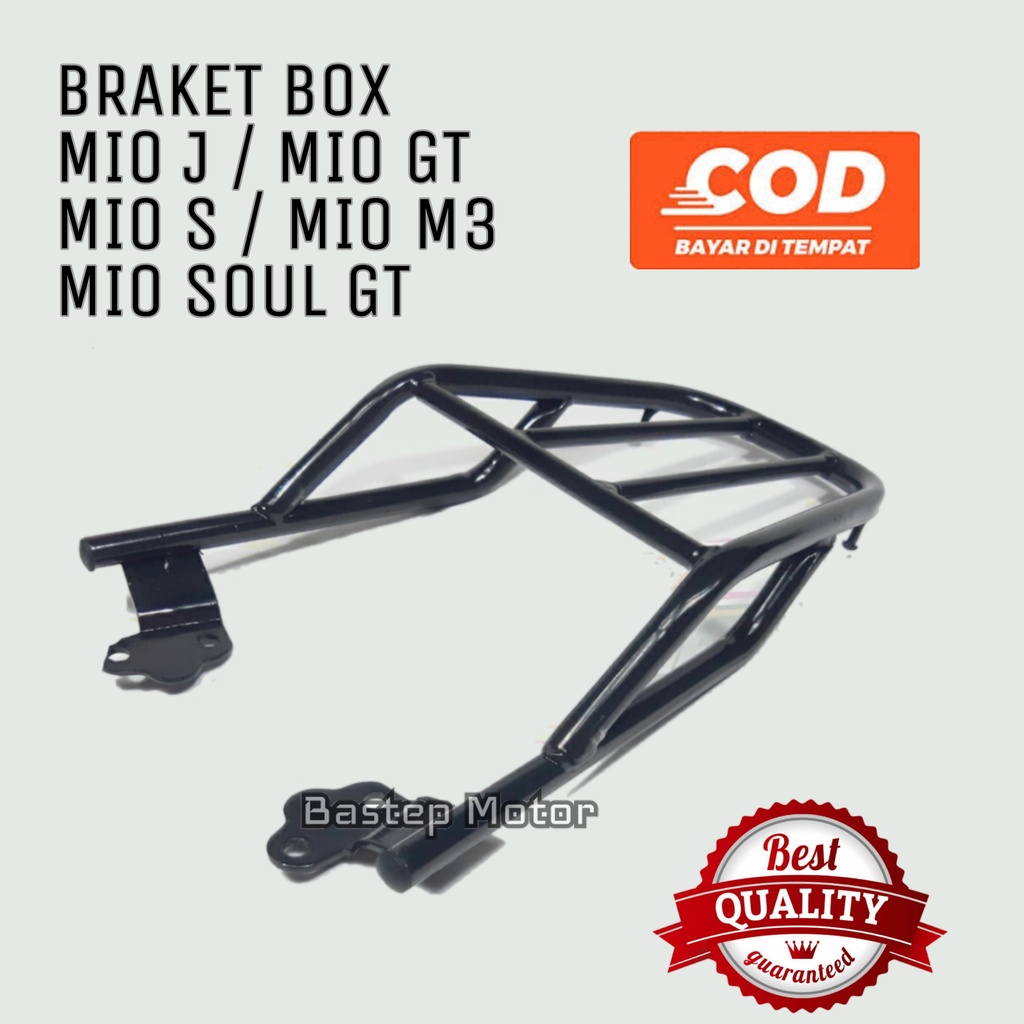 BRACKET BRAKET BOX YAMAHA MIO J/ MIO GT /MIO S/ MIO M3/ MIO SOUL GT