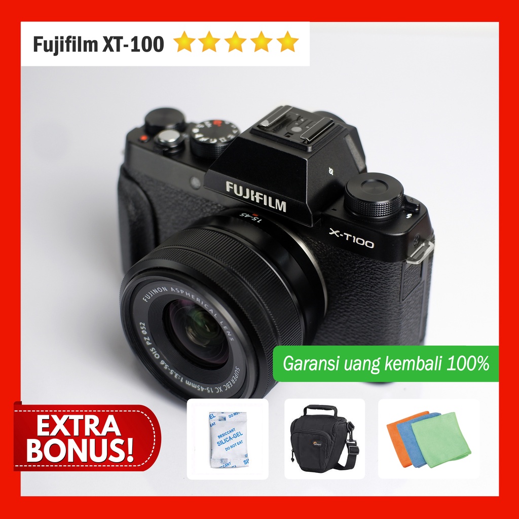 Fujifilm XT-100