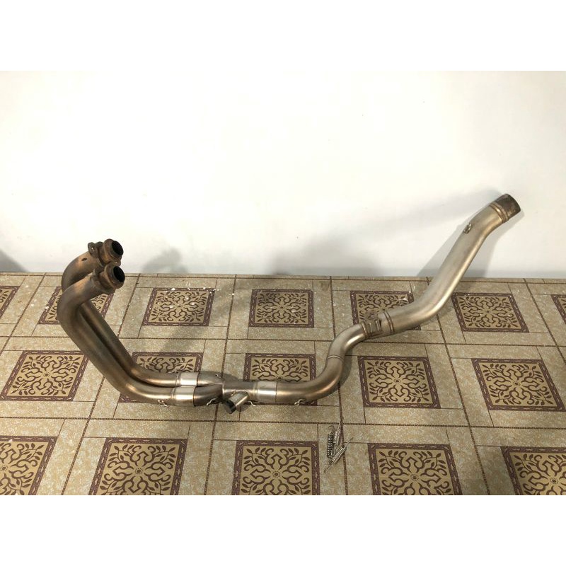 Header proliner ninja 250 fi old & z250