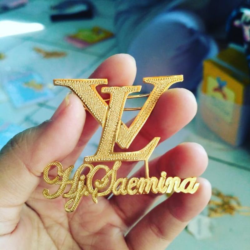 BROS KARAKTER/MANIK/HURUF/LOGO