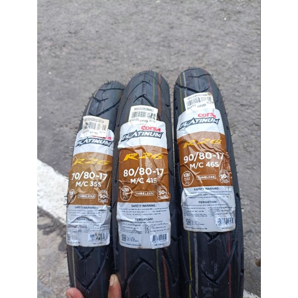 Corsa Platinum R26 Ring17