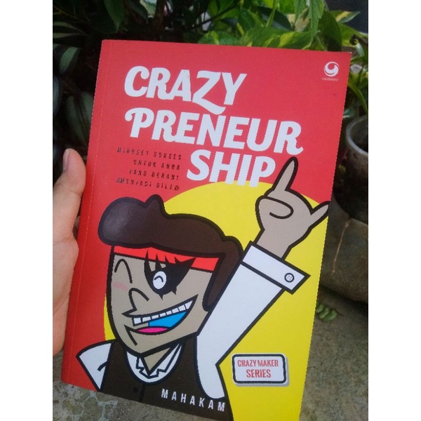 Crazy Preneurship