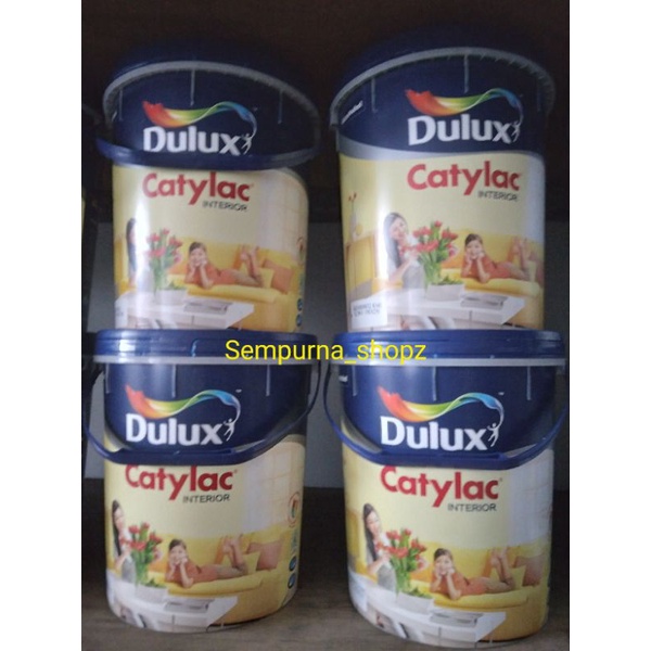Cat Dulux catylac interior 5 kg