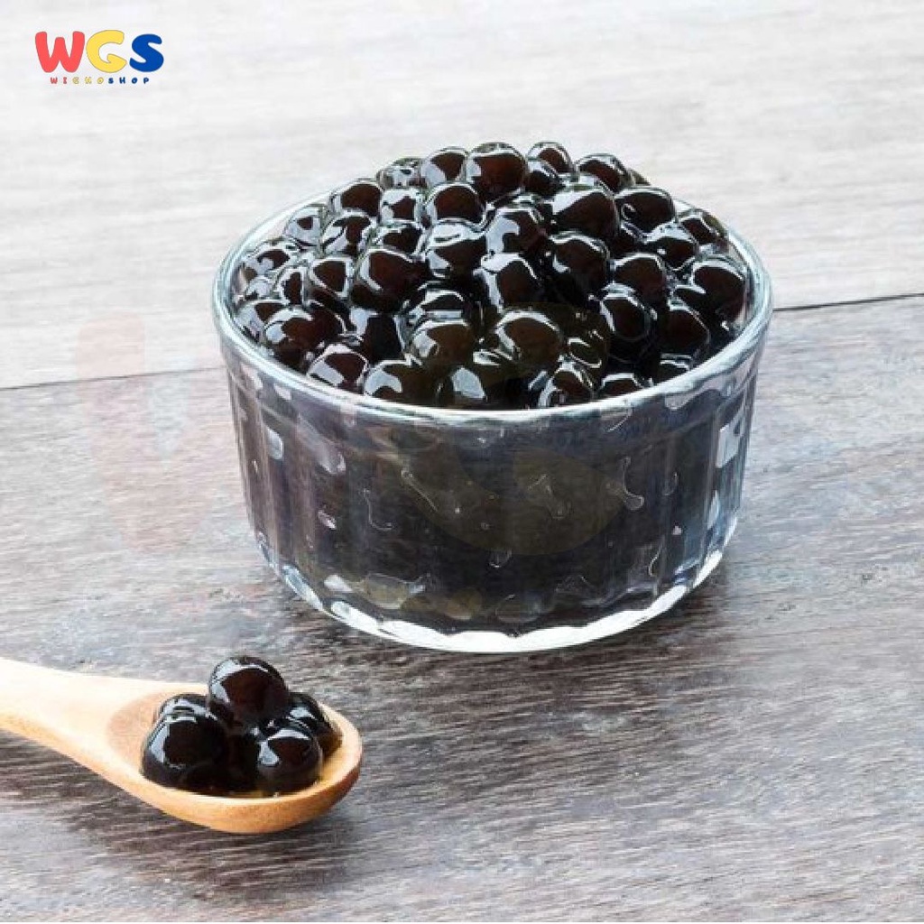 Come Food Original Tapioca Pearls for Bubble Tea 3kg