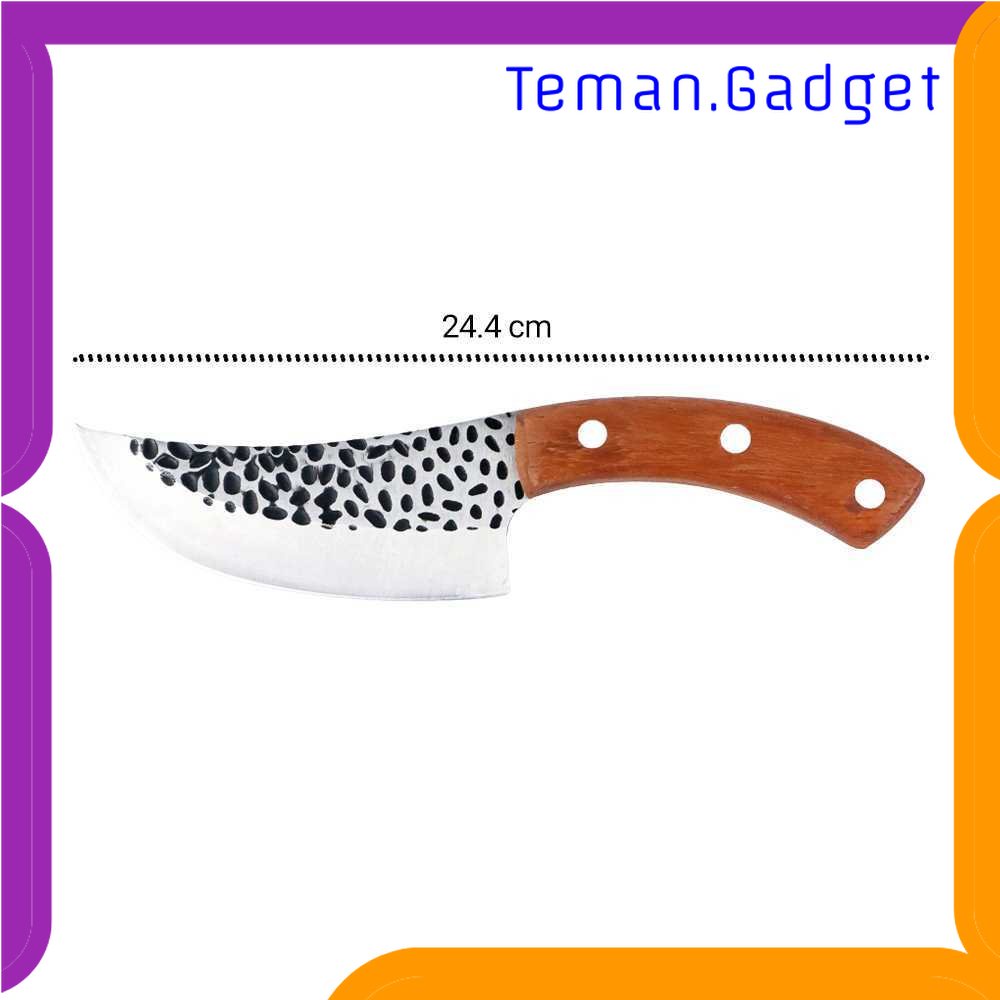 TG - DPR XITUO Pisau Dapur Chef Knife Carbon Stainless Steel 5 Inch - DL040