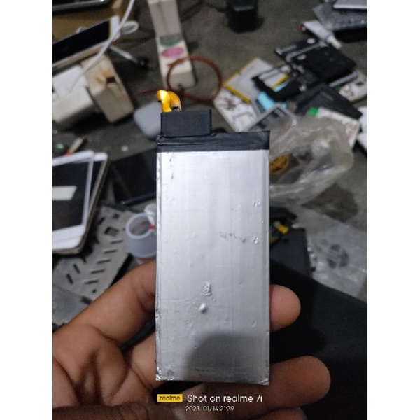 Batre Samsung S6 Edge Original