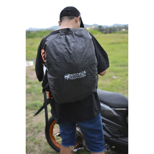 YHMRansel Sunmori Ransel Motor