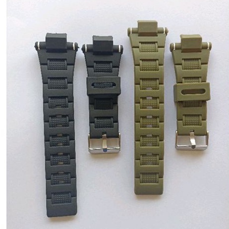 STRAP TALI JAM TANGAN CASIO G-SHOCK GW M5600 GW-M5600 GWM5600 STRAP KARET GSHOCK GW M5600