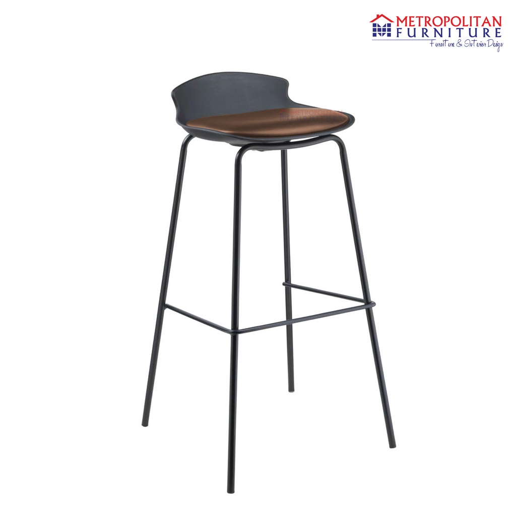 Kursi Bar Mee Do Minimalis Nordic Bar Stool Cafe Mini bar